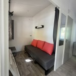 Mobil-home 20m² 2