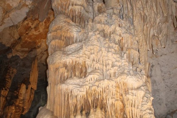 Cave de la grotte des Demoiselles - Camping le Val d'Hérault dans les Cévennes