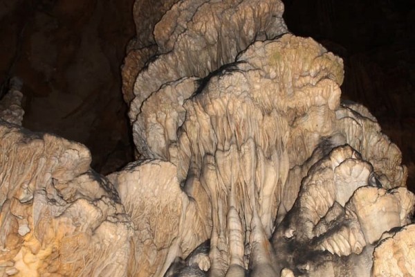 Grotte des Demoiselles - Camping le Val d'Hérault dans les Cévennes
