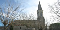 Eglise de Montoulieu (34) - Camping Montoulieu le Val d'Hérault